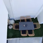 Galani Mirtia Apartman Szkírosz