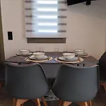 Galani Mirtia Apartman Szkírosz