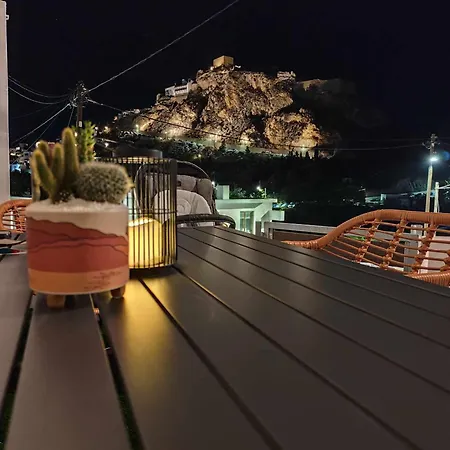 Διαμέρισμα Galani Mirtia Σκύρος