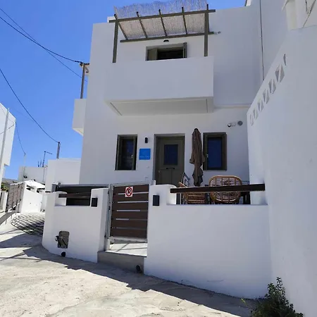 Διαμέρισμα Galani Mirtia *