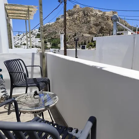 Galani Mirtia Διαμέρισμα Σκύρος