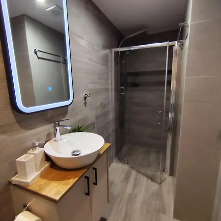 Galani Mirtia Διαμέρισμα Σκύρος